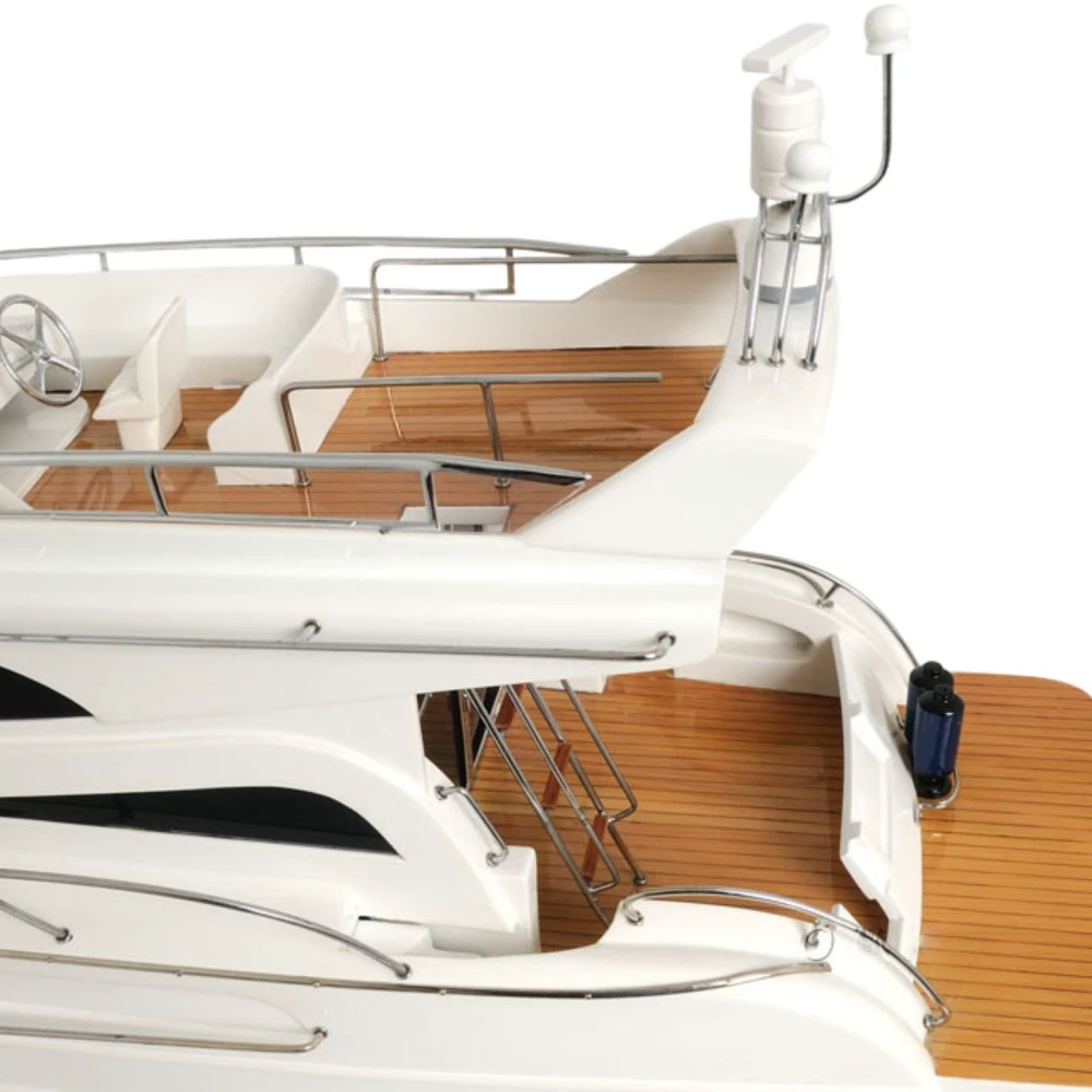 Viking Sport Cruiser Motor Yacht Model Power Boat