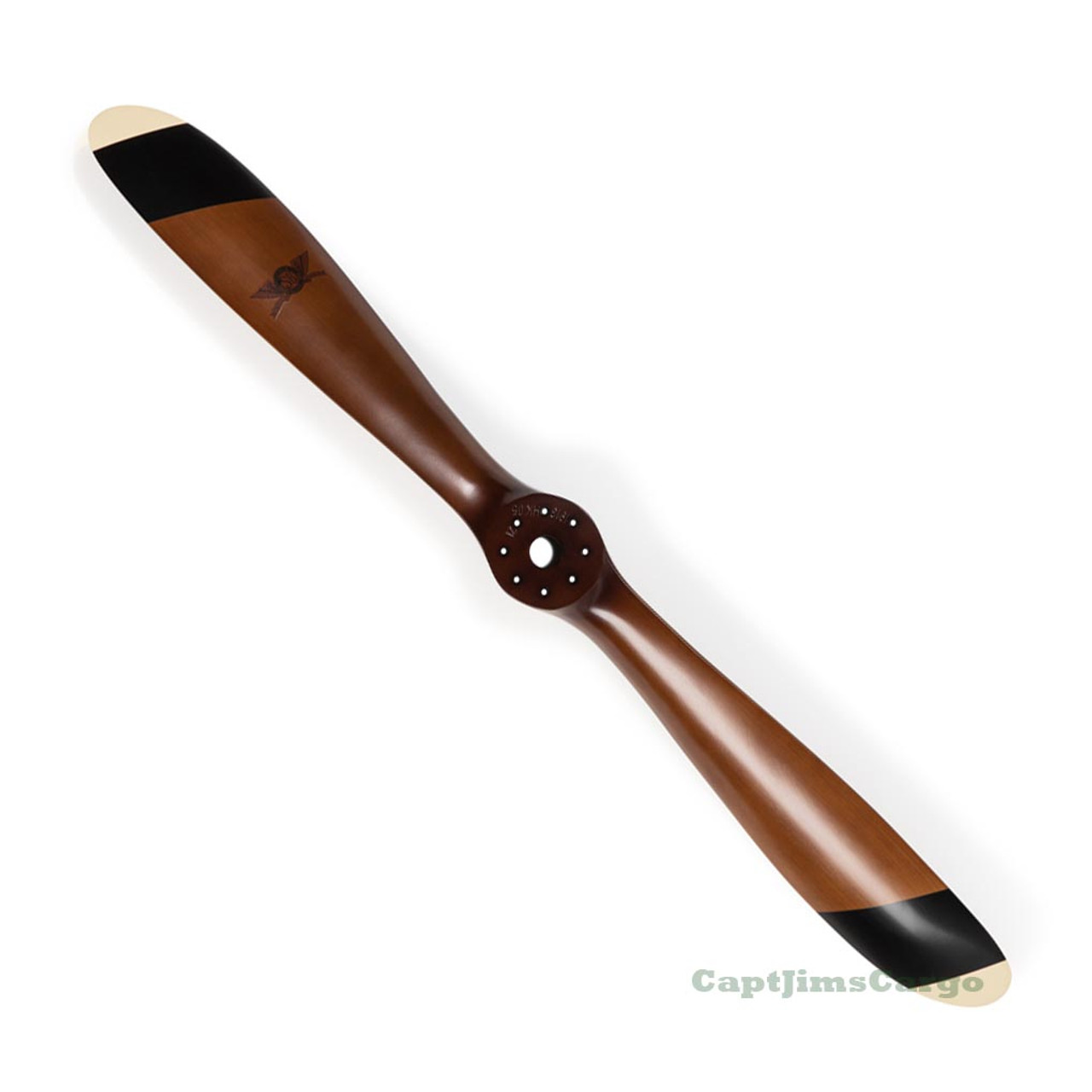 Small Sopwith Camel WWI Wooden Airplane Propeller