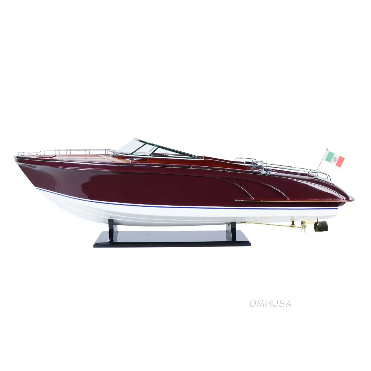 Riva 44 Rivarama Speed Boat Model Motor Yacht