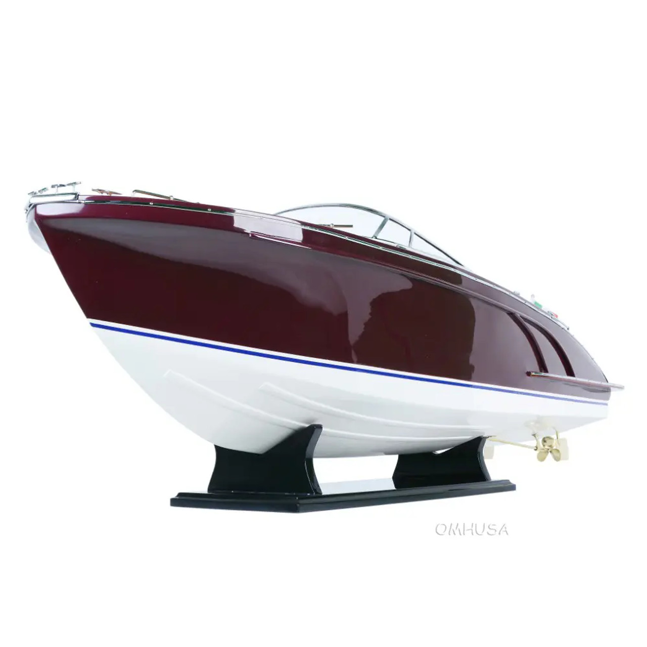 Riva 44 Rivarama Speed Boat Model Motor Yacht