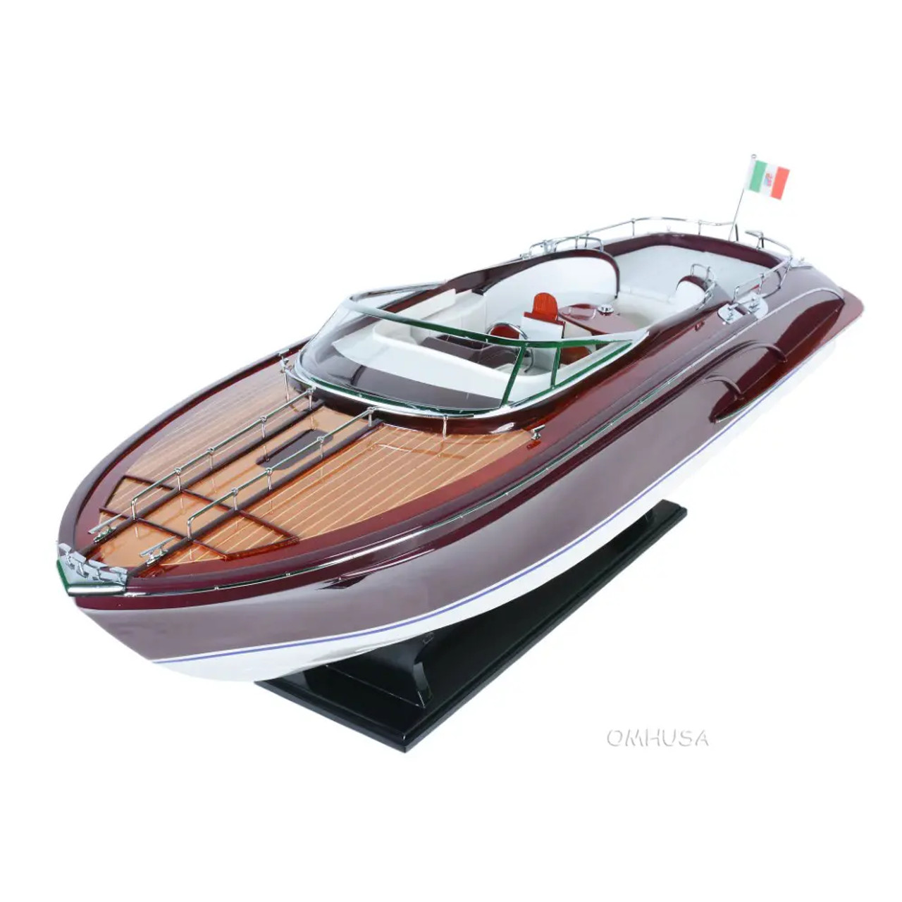 Riva 44 Rivarama Speed Boat Model Motor Yacht