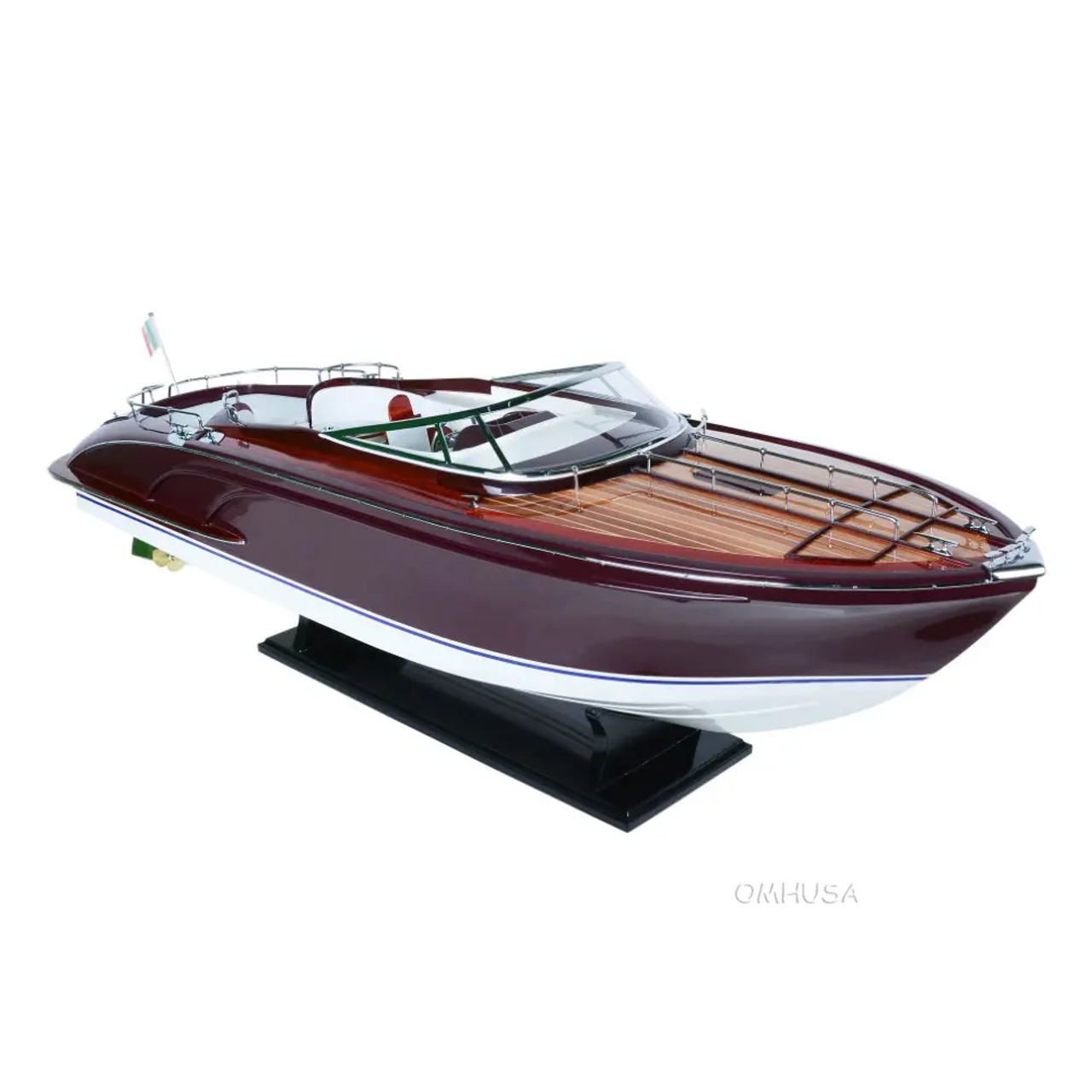Riva 44 Rivarama Speed Boat Model Motor Yacht