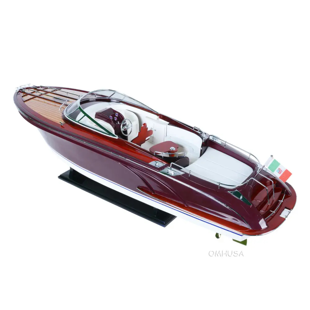 Riva 44 Rivarama Speed Boat Model Motor Yacht