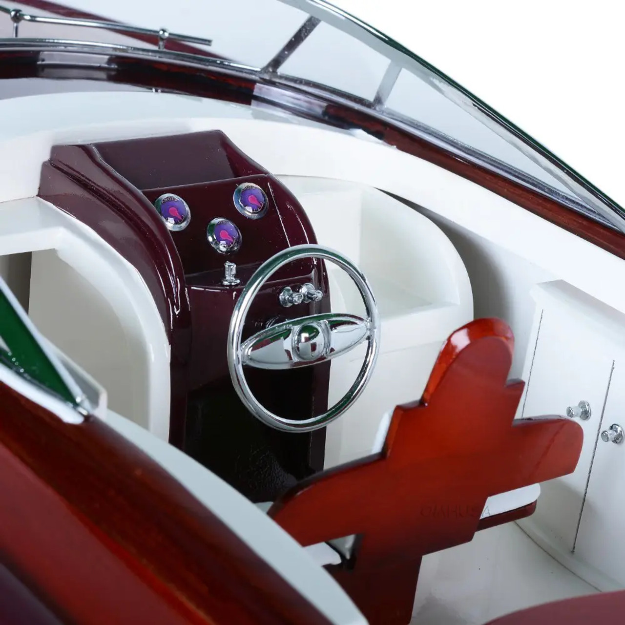 Riva 44 Rivarama Speed Boat Model Motor Yacht