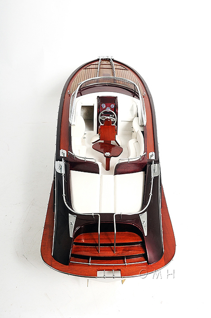 Riva 44 Rivarama Speed Boat Model Motor Yacht