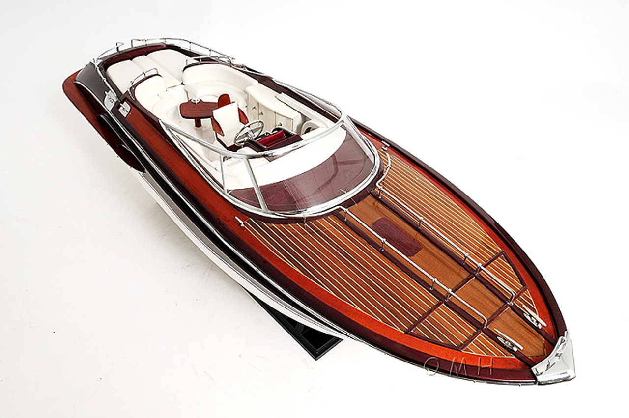 Riva 44 Rivarama Speed Boat Model Motor Yacht