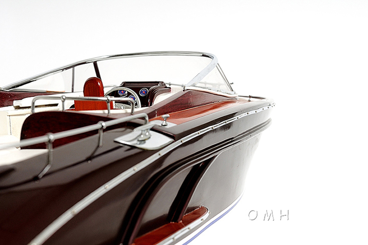 Riva 44 Rivarama Speed Boat Model Motor Yacht