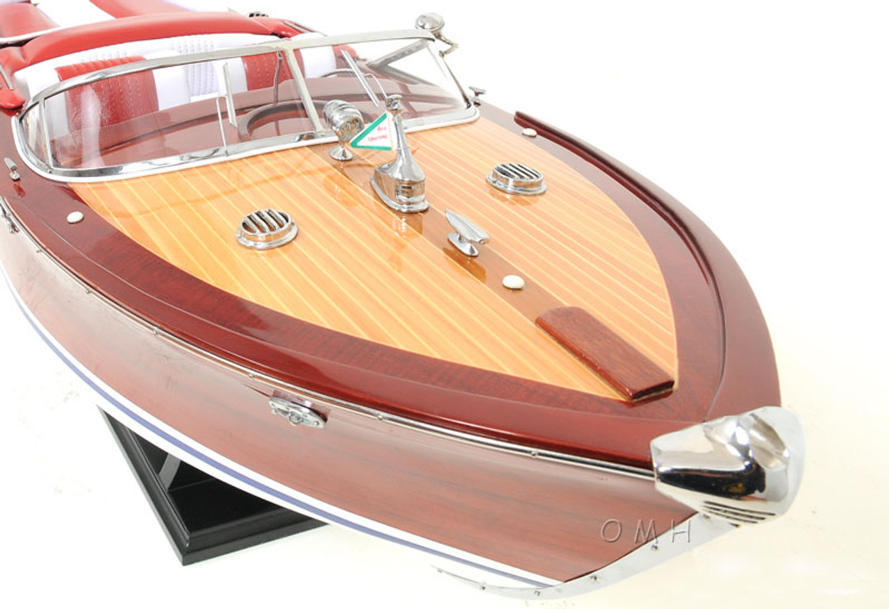 wood runabout kits