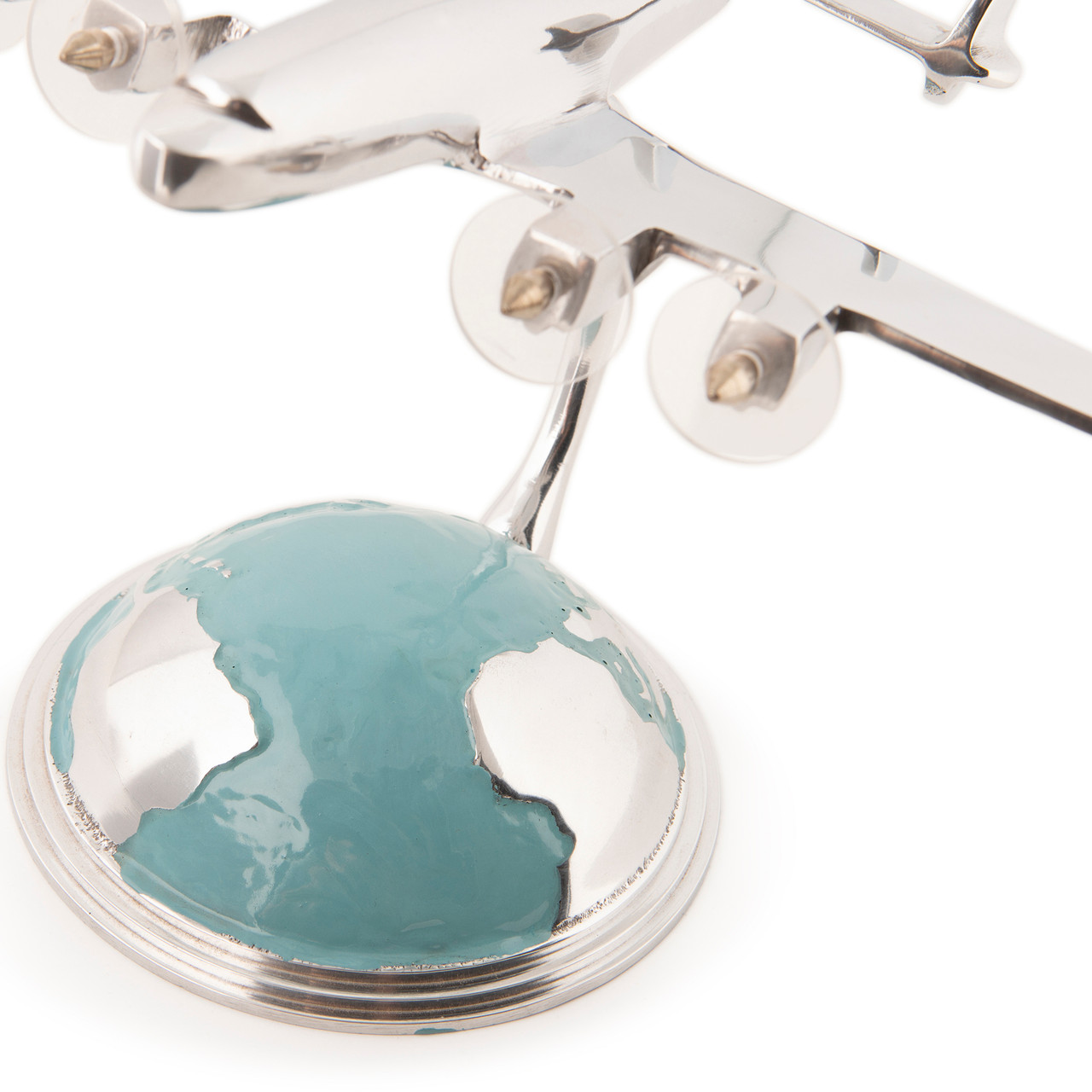 Autour Du Monde Constellation Plane Model Travel Agency Decor