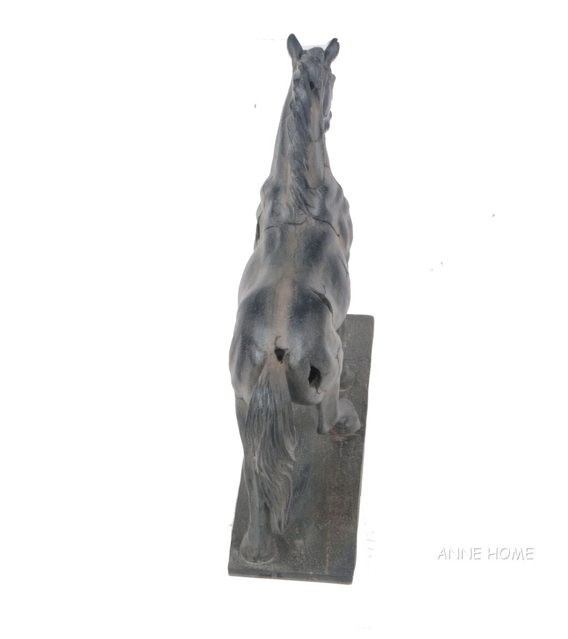 Rustic Horse Large Statue Country Western Home Decor