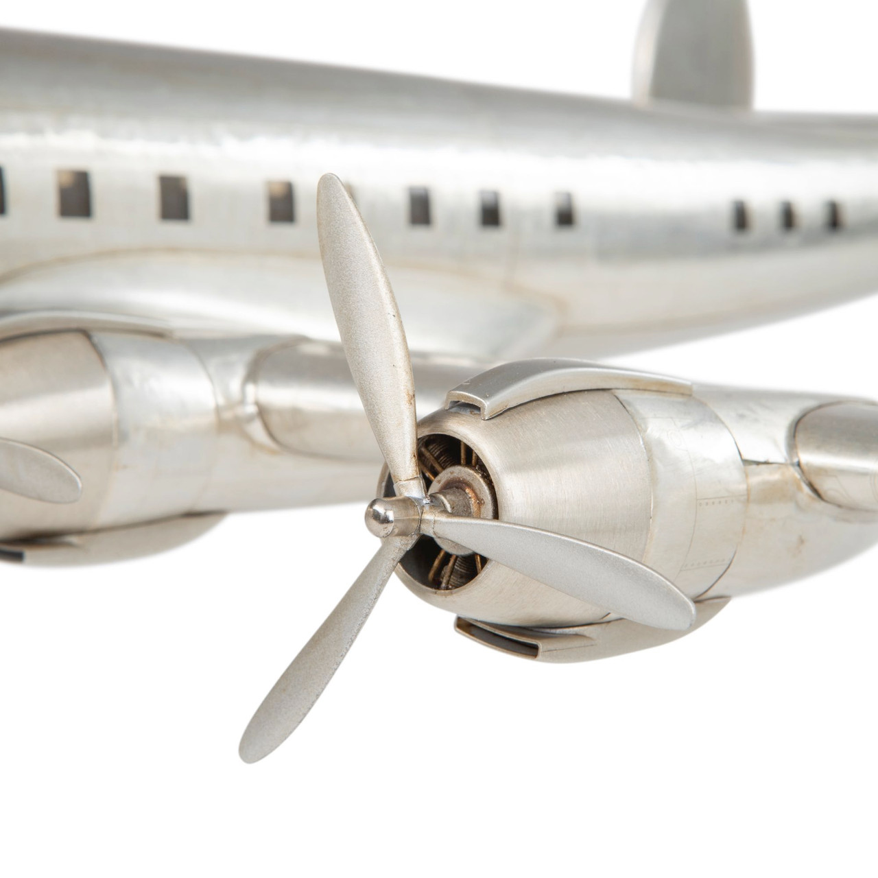 Lockheed Super Constellation Airliner Airplane Model 27