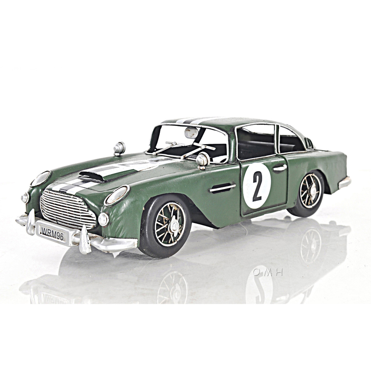 1963 Aston Martin DB5 James Bonds Car Scale Model