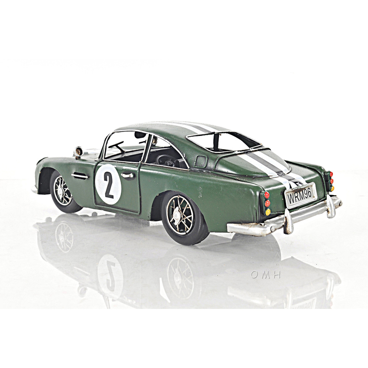 1963 Aston Martin DB5 James Bonds Car Scale Model