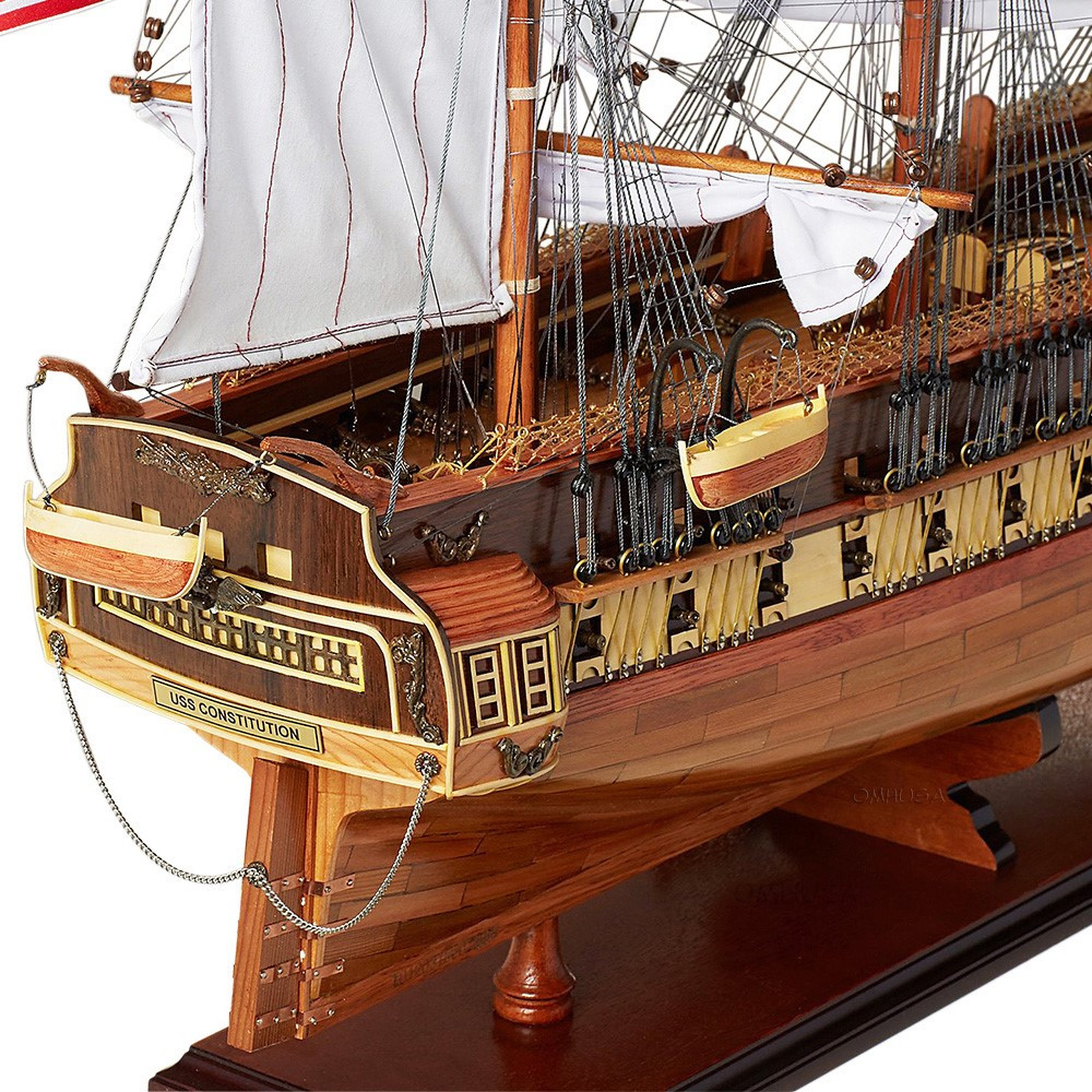 USS Constitution 38