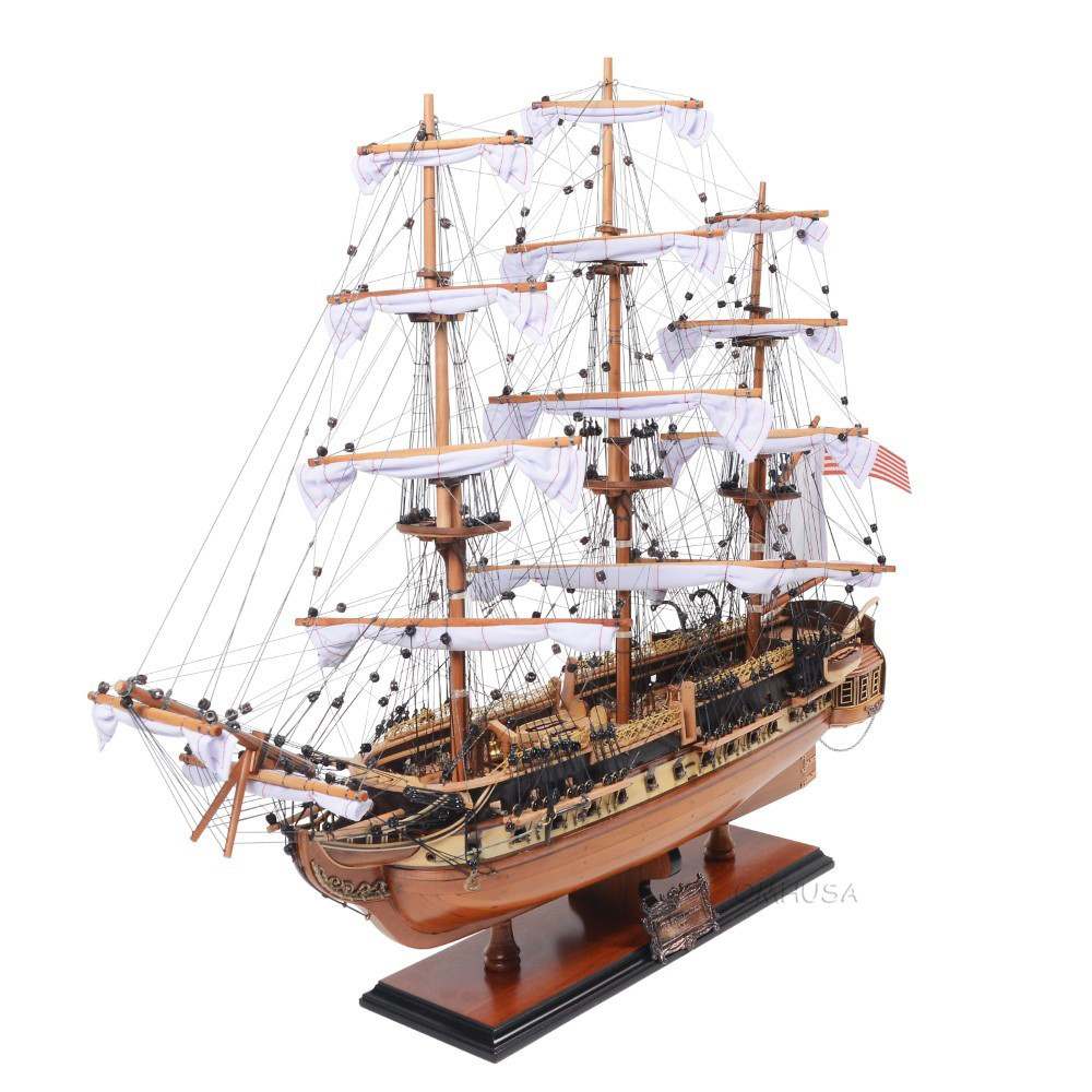 USS Constitution Model 29