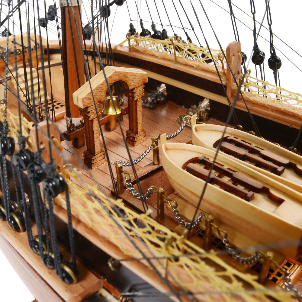 USS Constitution Model 29