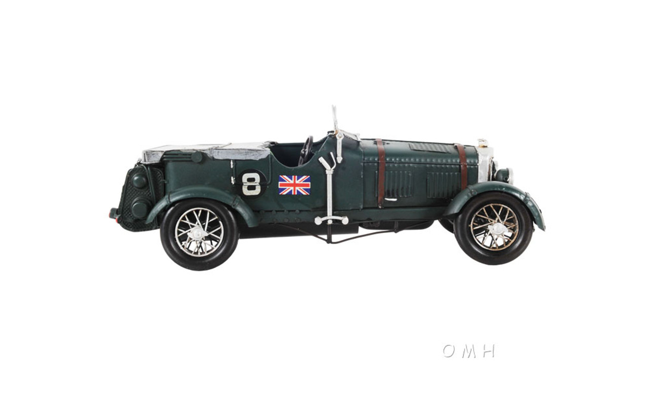 1931 Bentley Blower 4.5 Litre Model Le Mans Racing Car