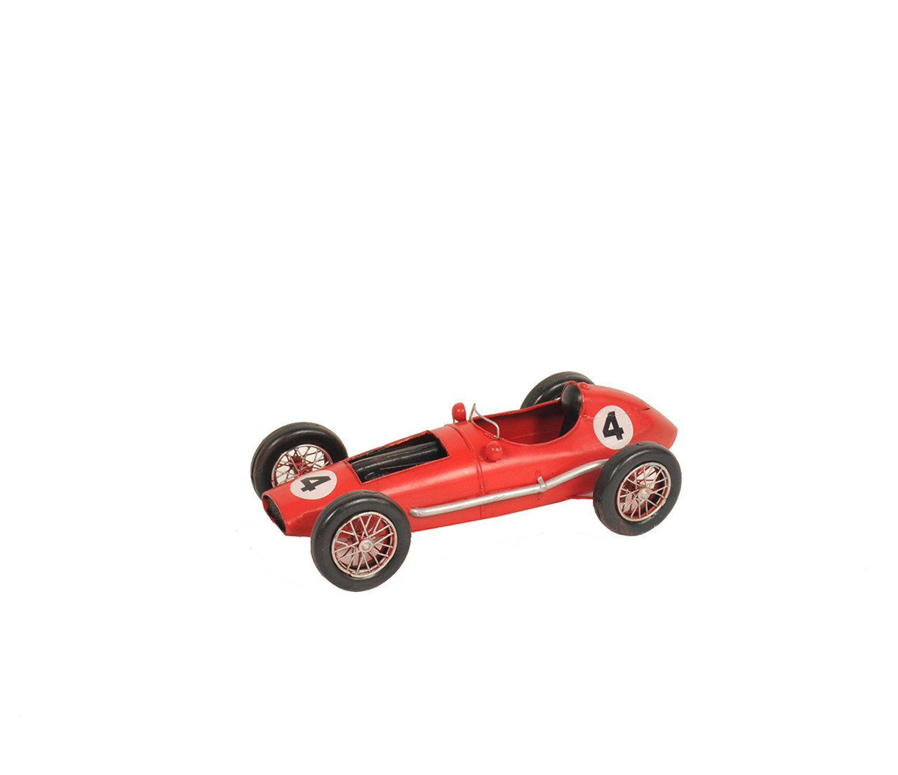 1958 Ferrari Dino 246 F1 Model Grand Prix Formula One Racing Car