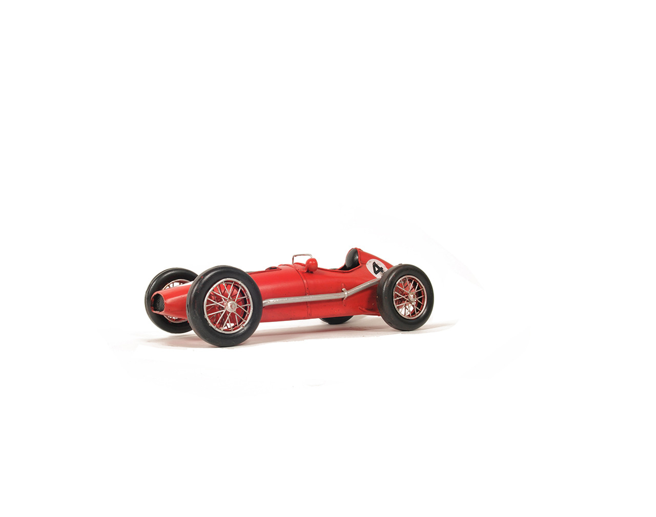 1958 Ferrari Dino 246 F1 Model Grand Prix Formula One Racing Car