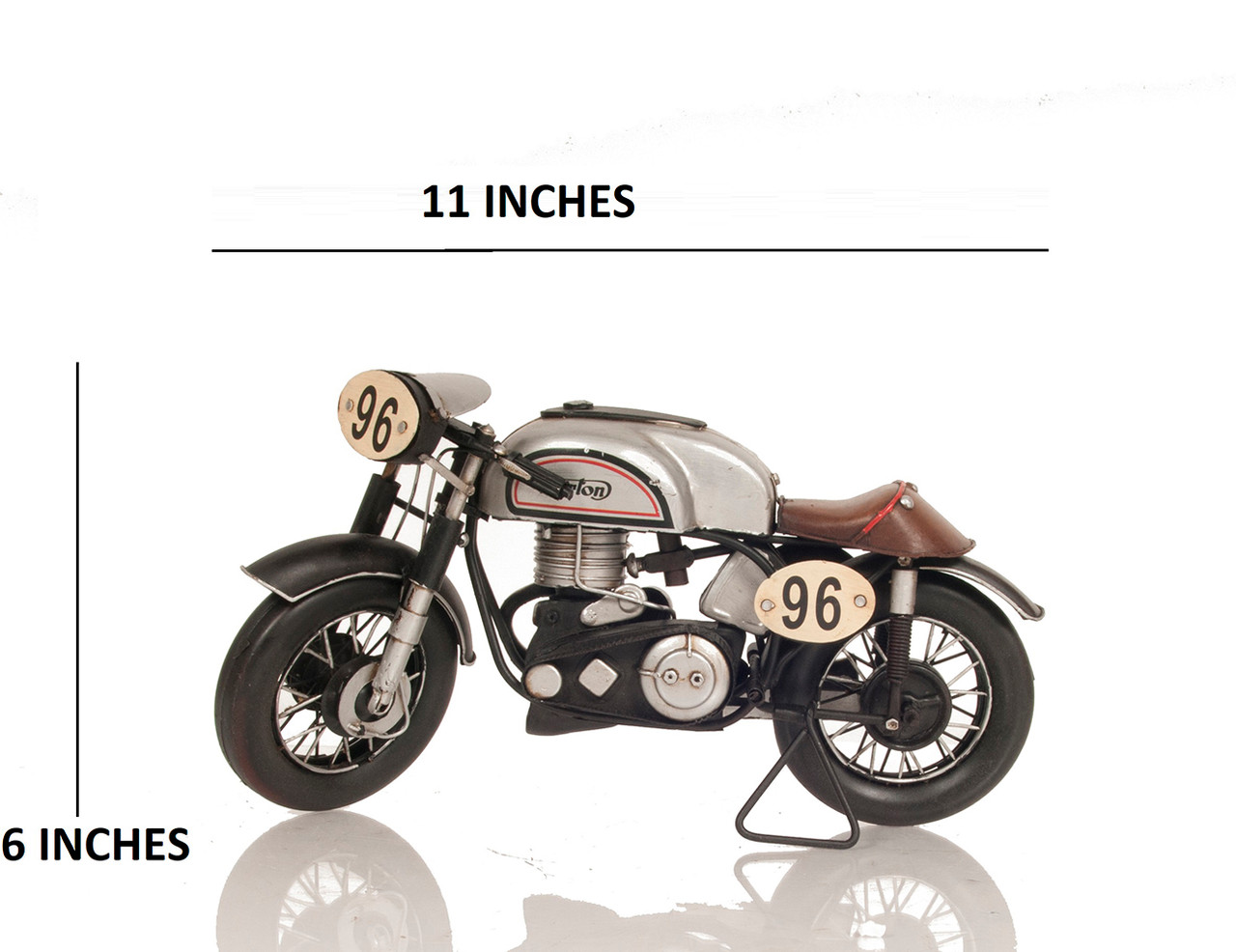 Norton Manx 500 1952 British Racing Motorcycle 11