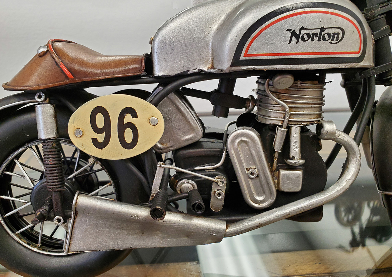 Norton Manx Ray Petty Minichamps 1:12 ミニチャンプス 1円～ Scale