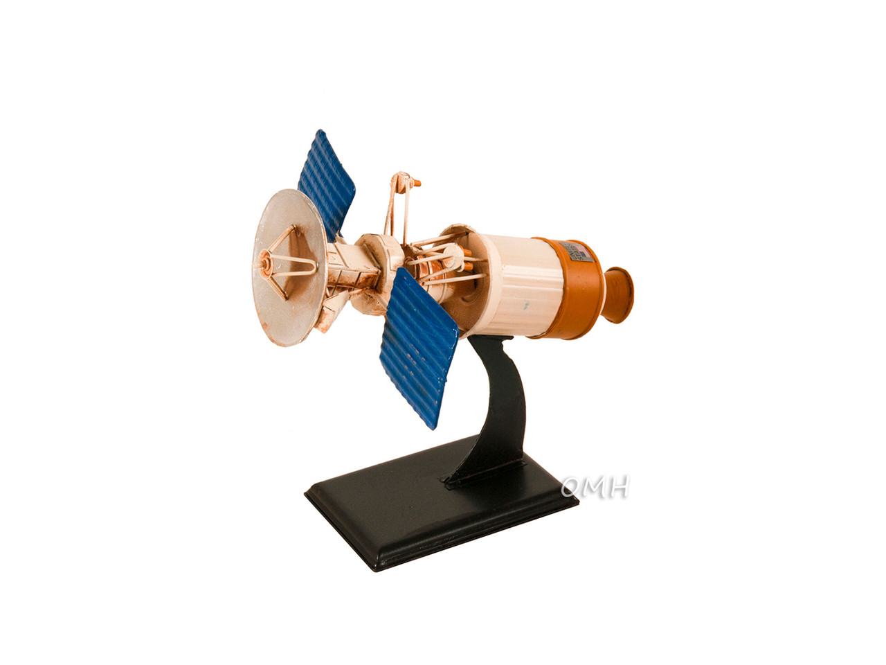 Magellan Spacecraft Metal Model NASA Venus Planetary Probe