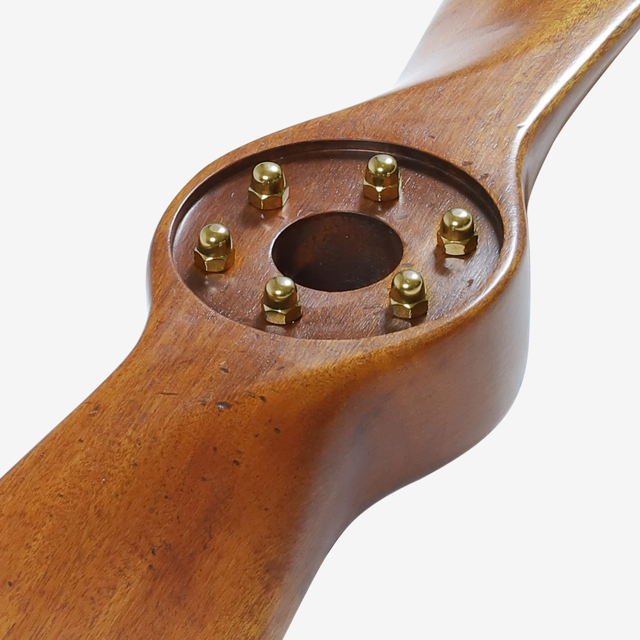 Bristol WWI Wood Propeller Airplane Aviation Decor