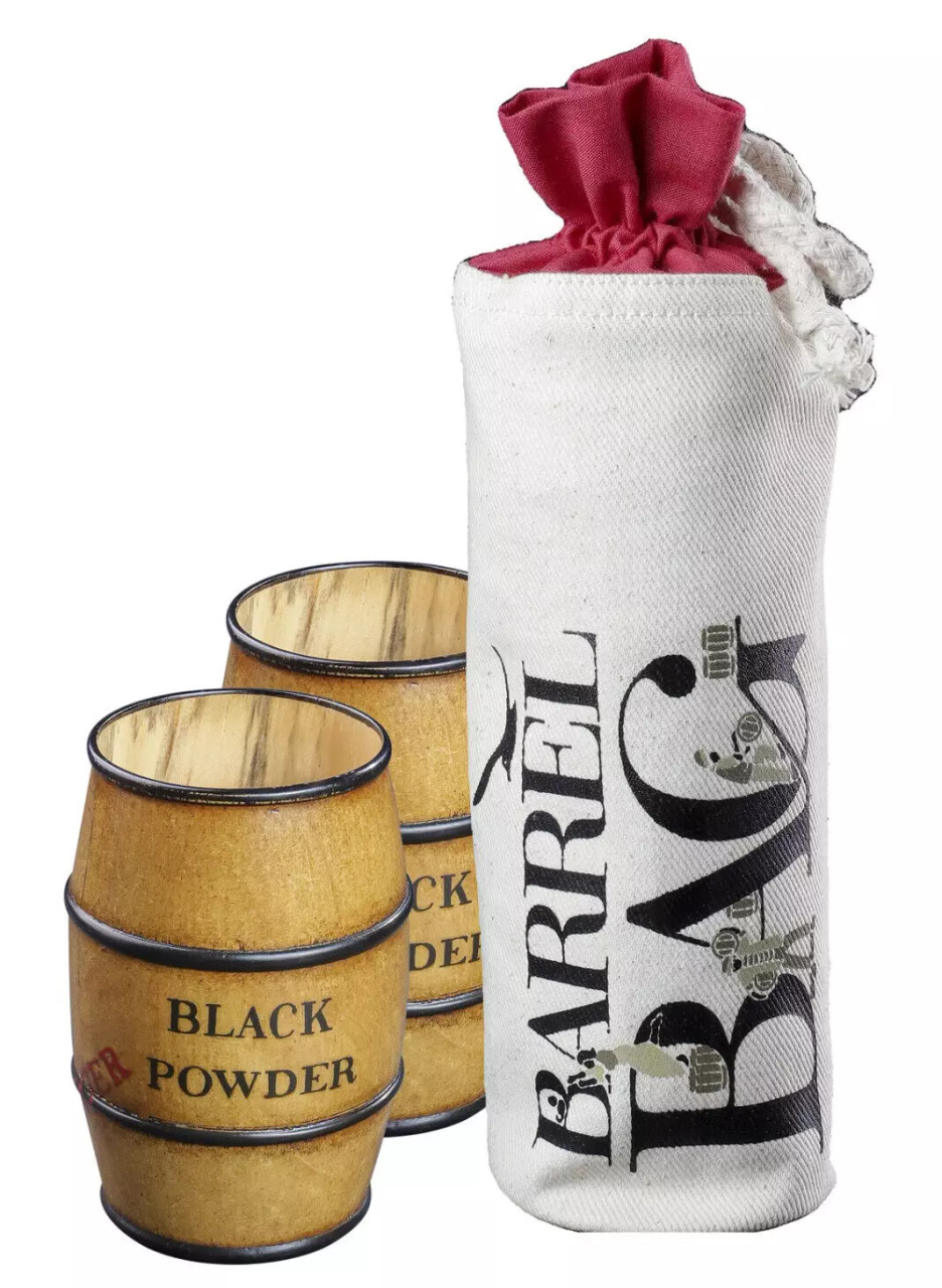 Black Gun Powder Barrel Cedar Pen Holder Bar Office Desk Black Gun Powder Barrel Cedar Pen Holder Bar Office Desk