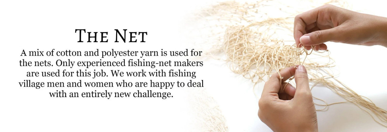 Hot Air Balloon Model Light Yellow White Stripes Hanging Decor