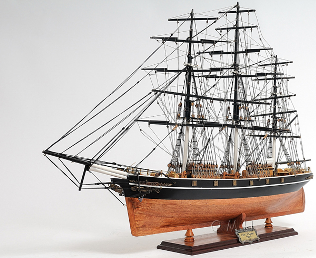 Cutty Sark Tall Ship Model China Tea Clipper