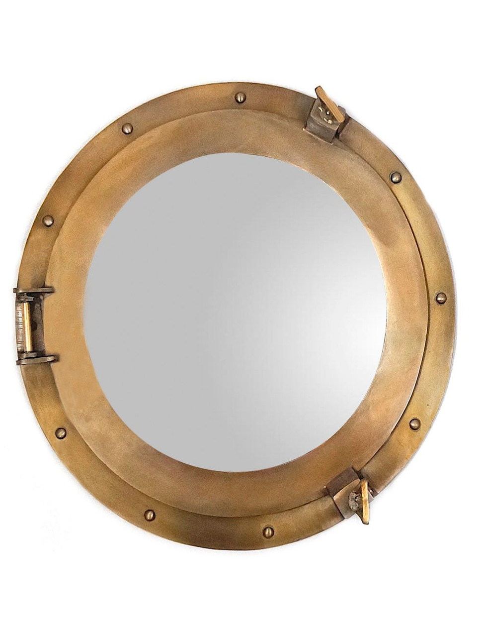 porthole mirror