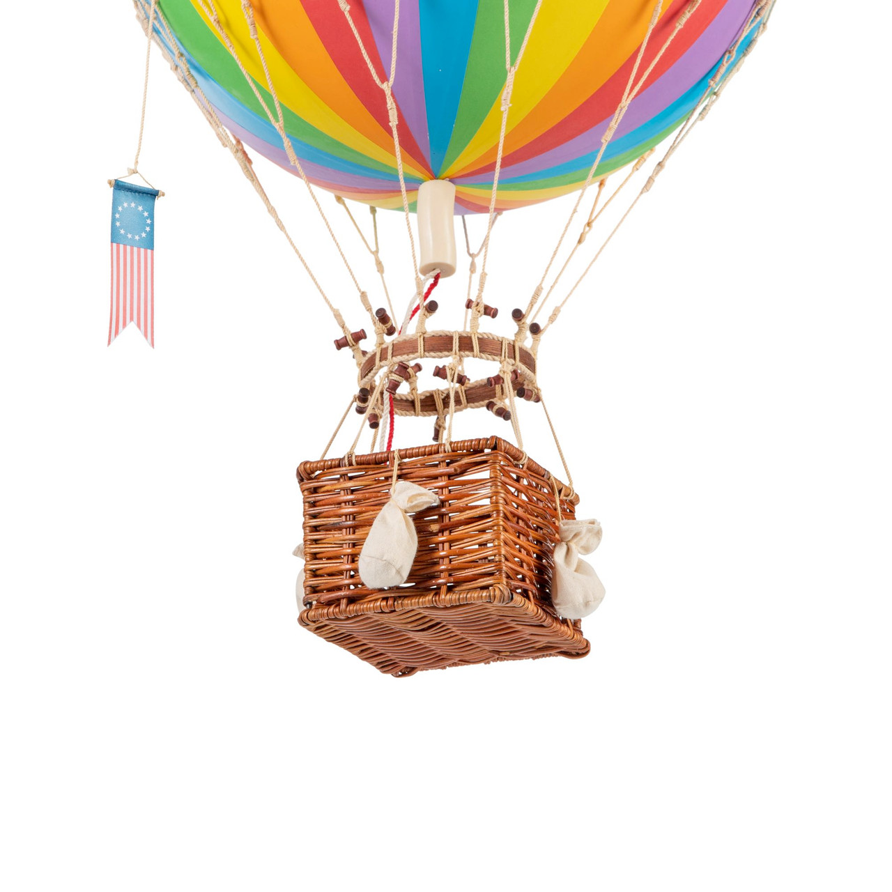 Royal Aero Rainbow Balloon Decorative Hanging Decor