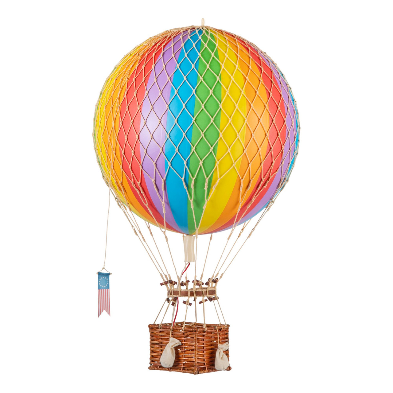 Royal Aero Rainbow Balloon Decorative Hanging Decor