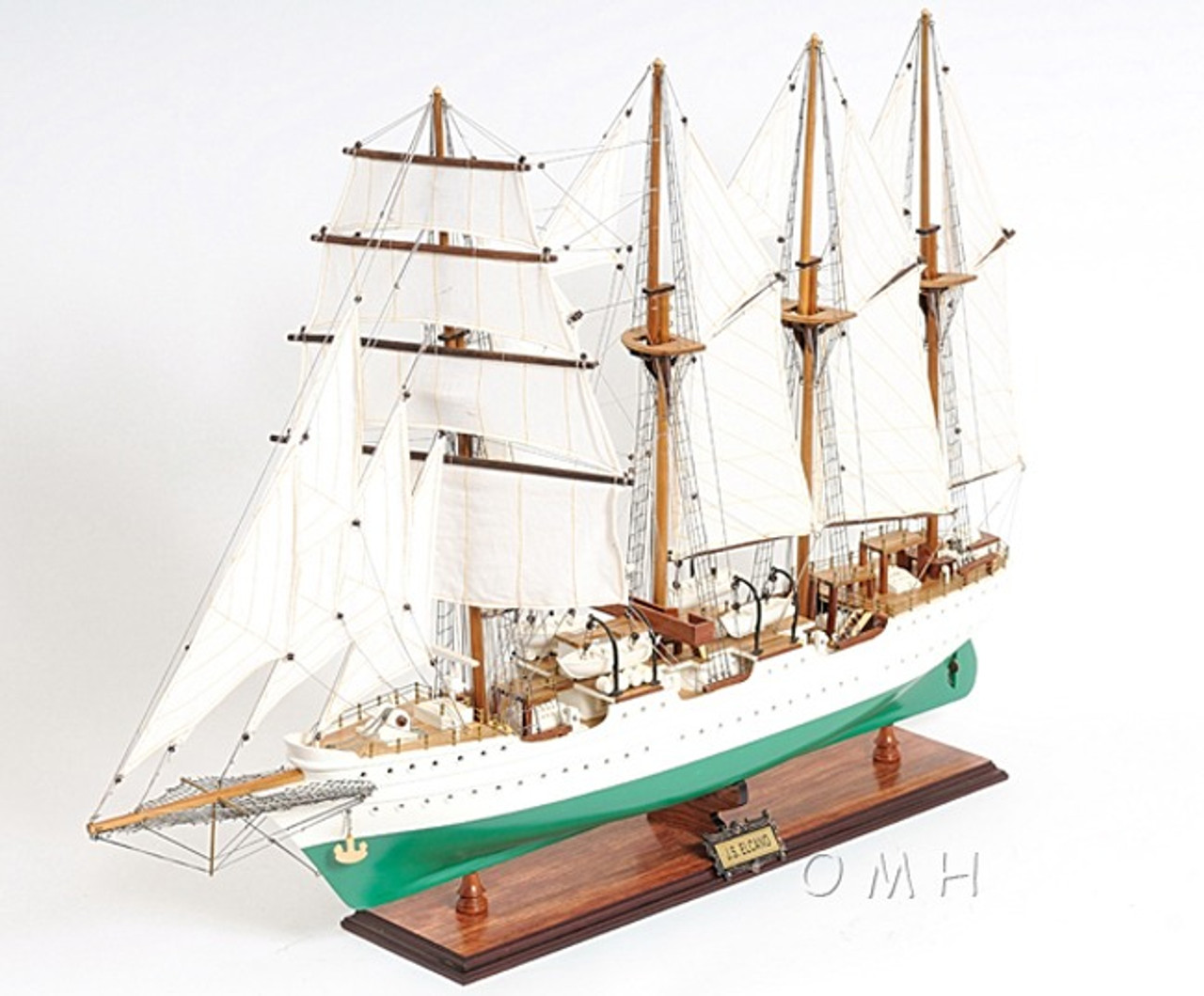 Spanish Navy JS Elcano Model Latina Training 