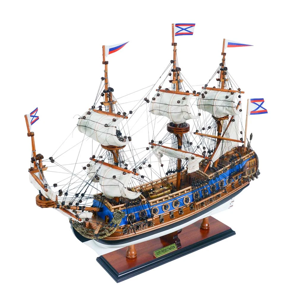Goto Predestinatsia Predestination Model Russian Navy Tall Ship
