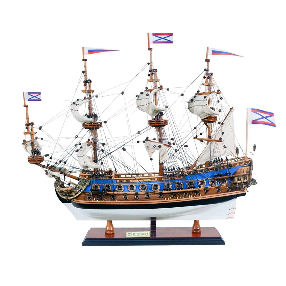 Goto Predestinatsia Predestination Model Russian Navy Tall Ship