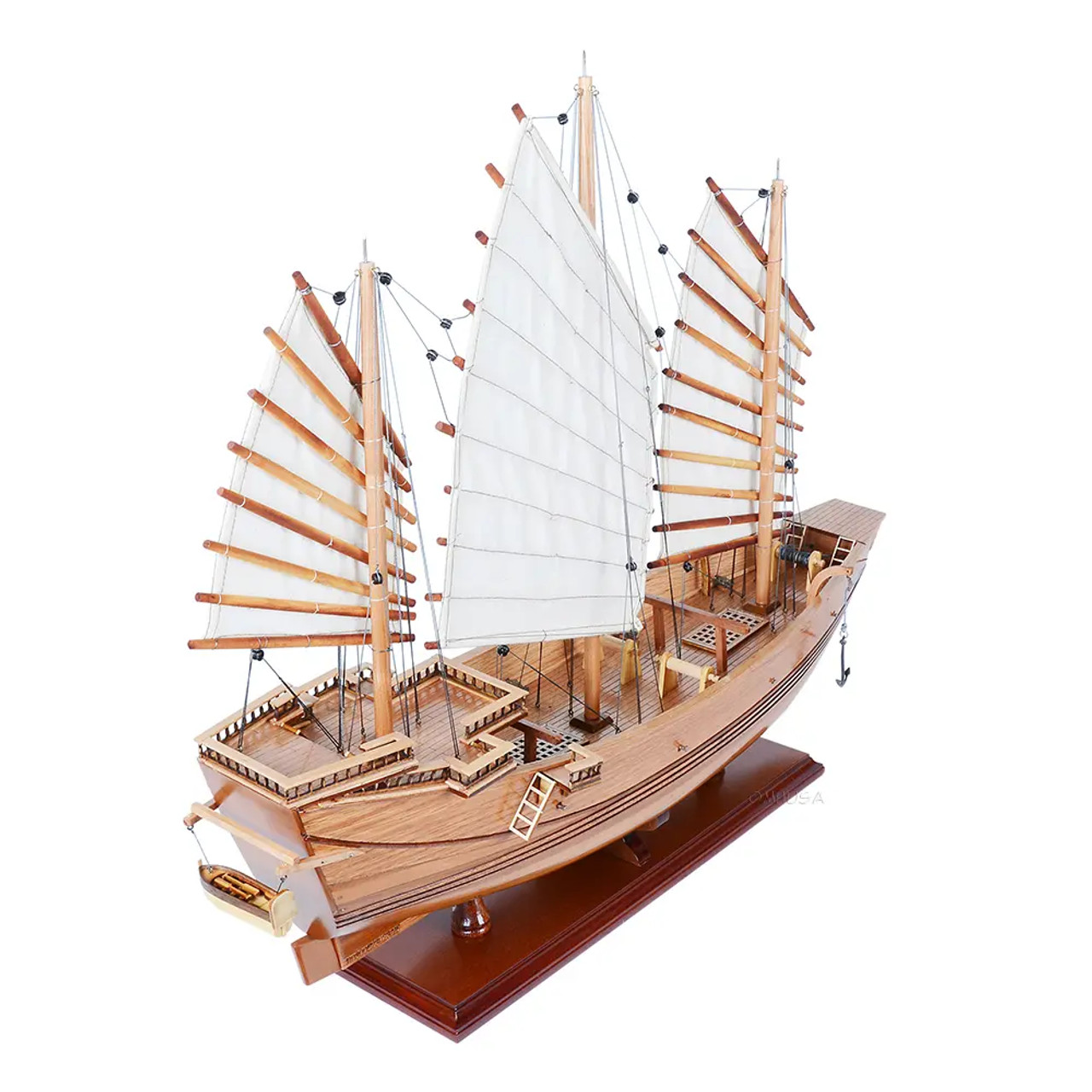 新品未使用 Wooden Model Boat 日本丸 2 手作り品 楽天市場】木製模型 帆船 NIPPON MARU 2 【Wooden Model Boat