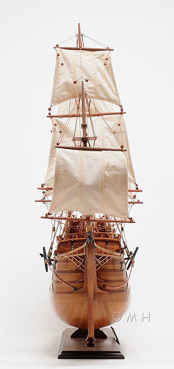 Arabella Ship Model Arbella Winthrop Fleet Vessel