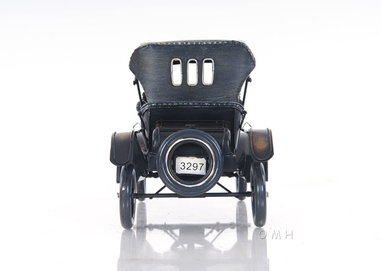 1920s Ford Model T Tin Lizzie Metal Car Model