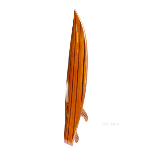 Cedar Wooden Surfboard Shortboard Hollow Epoxy Fiberglass Cedar Wooden Surfboard Shortboard Hollow Epoxy Fiberglass