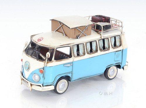 1950 Volkswagen Type 2 Kombi Camper VW Bus Model