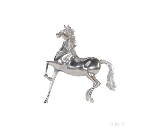 Horse Statue Figurine Decorative Metal Home Decor Horse Statue Figurine Decorative Metal Home Decor
