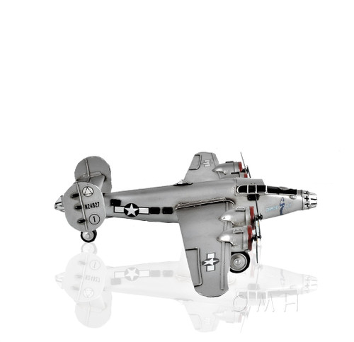 Consolidated B-24 Liberator 1941 Bomber Metal Model