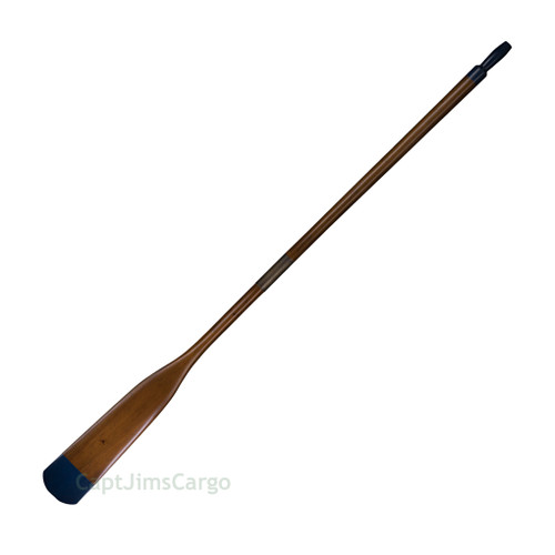 Decorative Wooden Rowing Lifeboat Oar Brown 73" Row Boat CaptJimsCargo