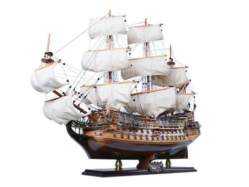 San Felipe Full Blowing Sails Model Limited Edition San Felipe Full Blowing Sails Model Limited Edition
