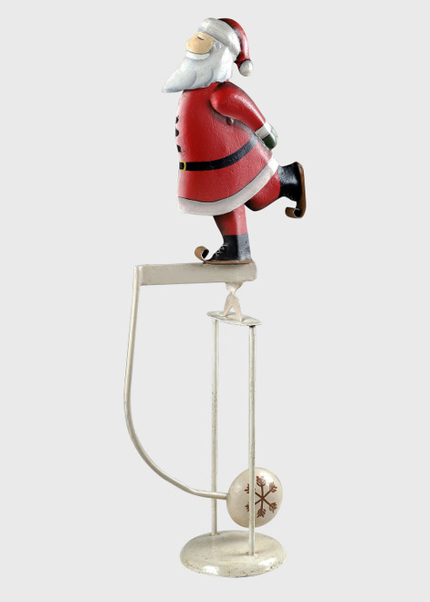 Santa Skate Christmas Skating Sky Hook Teeter Totter Santa Skate Christmas Skating Sky Hook Teeter Totter