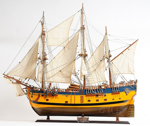 ペルシャ商船（Persian Merchant Ship）ヴィンテージ 木製模型 通信販売