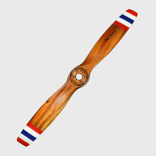 Aeromarine WWI Wood Propeller Airplane Aviation Decor Aeromarine WWI Wood Propeller Airplane Aviation Decor