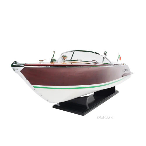 Riva Ariston Speed Boat Wood Model Italian Runabout Riva Ariston Speed Boat Wood Model Italian Runabout