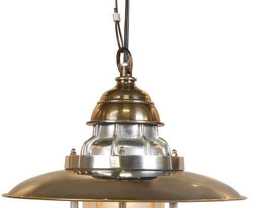 Steamer Deck Hanging Lamp Ceiling Fixture Light